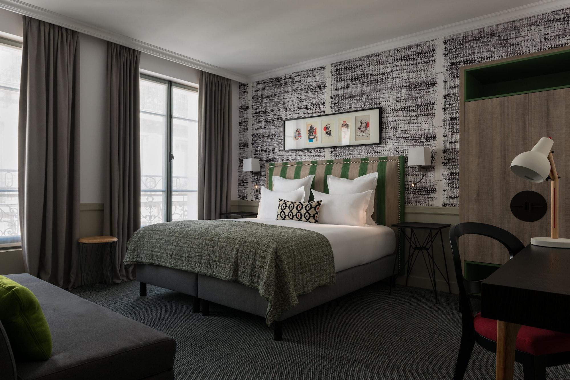 Hotel Adele & Jules Paryż Zewnętrze zdjęcie