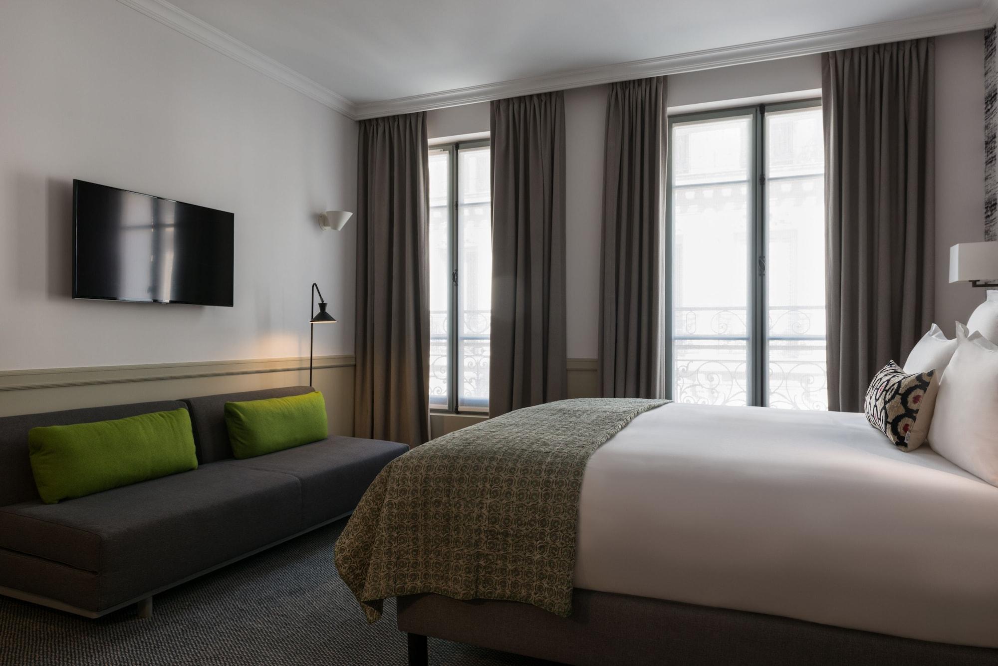 Hotel Adele & Jules Paryż Zewnętrze zdjęcie