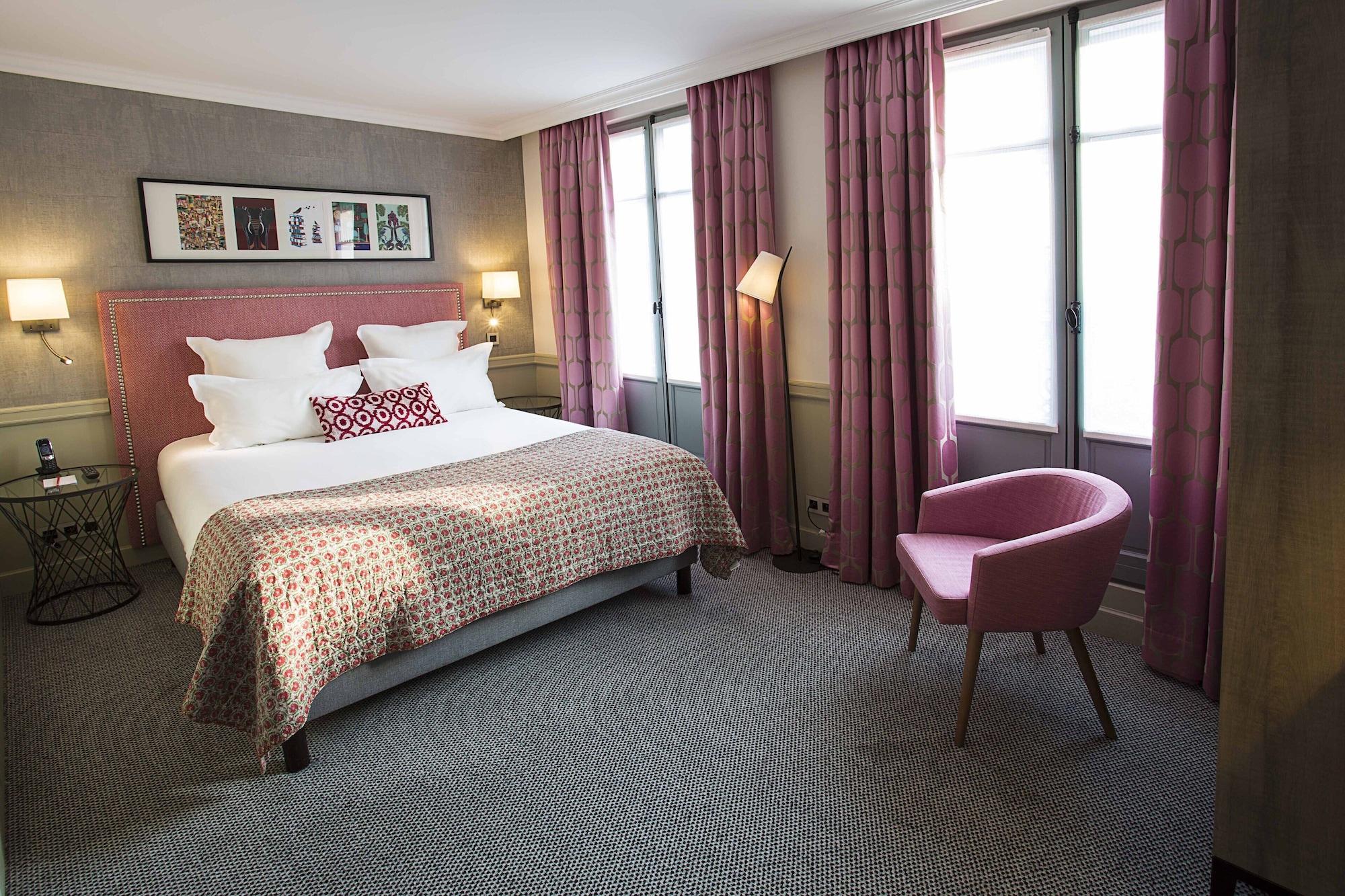 Hotel Adele & Jules Paryż Zewnętrze zdjęcie