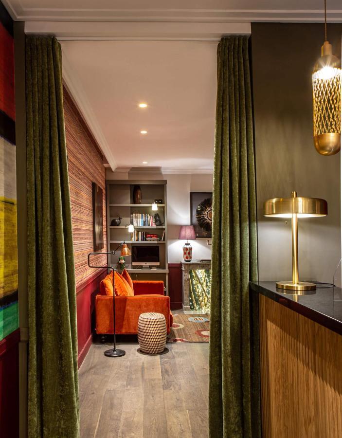 Hotel Adele & Jules Paryż Zewnętrze zdjęcie