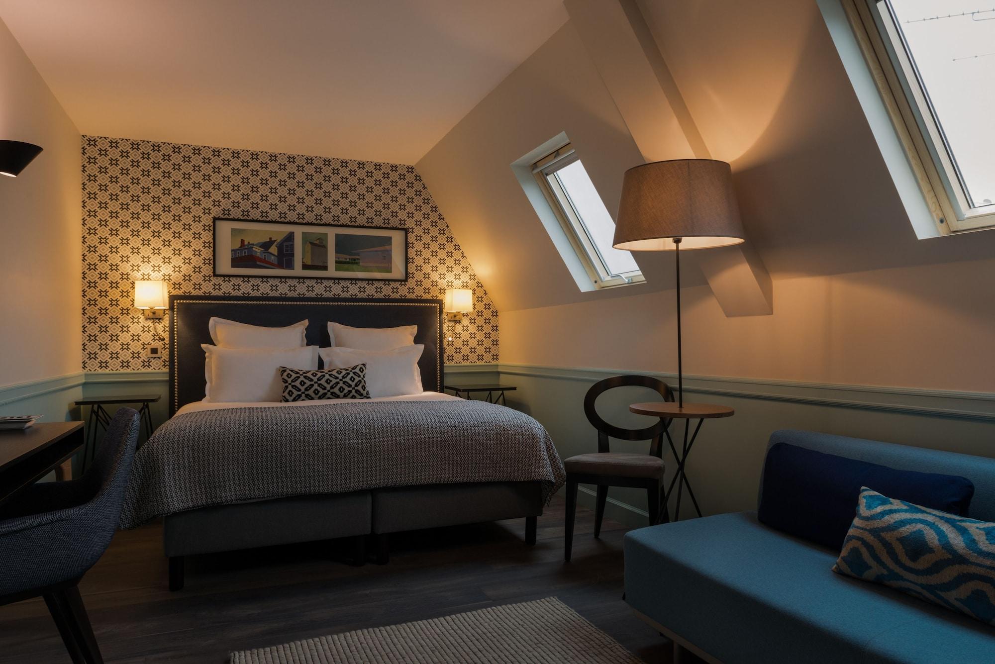 Hotel Adele & Jules Paryż Zewnętrze zdjęcie