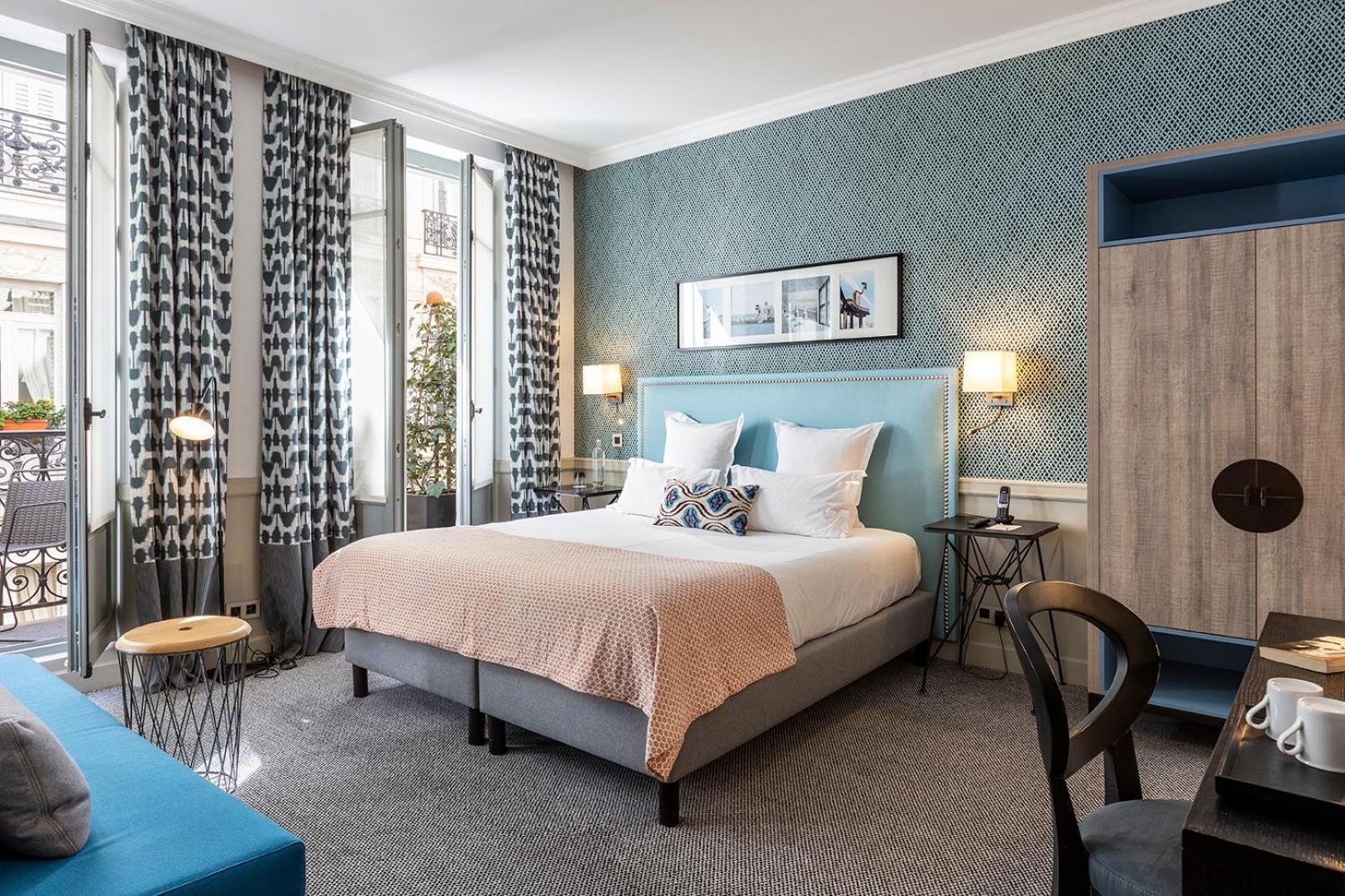 Hotel Adele & Jules Paryż Zewnętrze zdjęcie