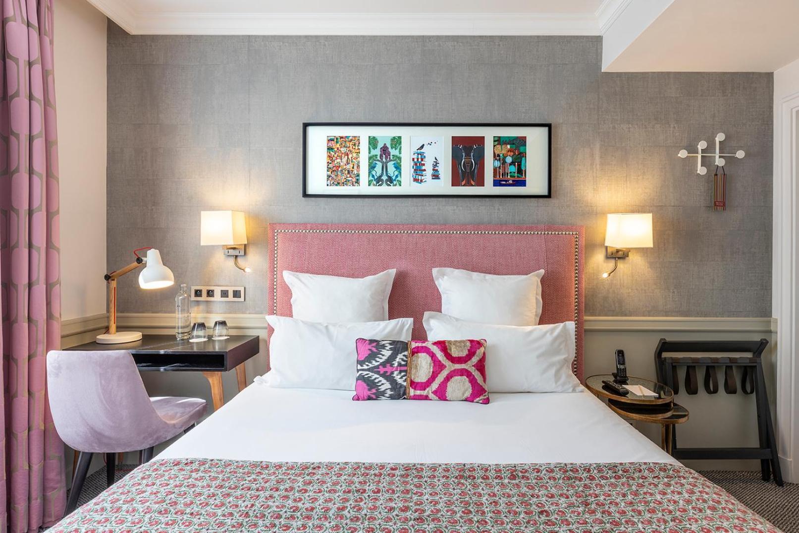 Hotel Adele & Jules Paryż Zewnętrze zdjęcie