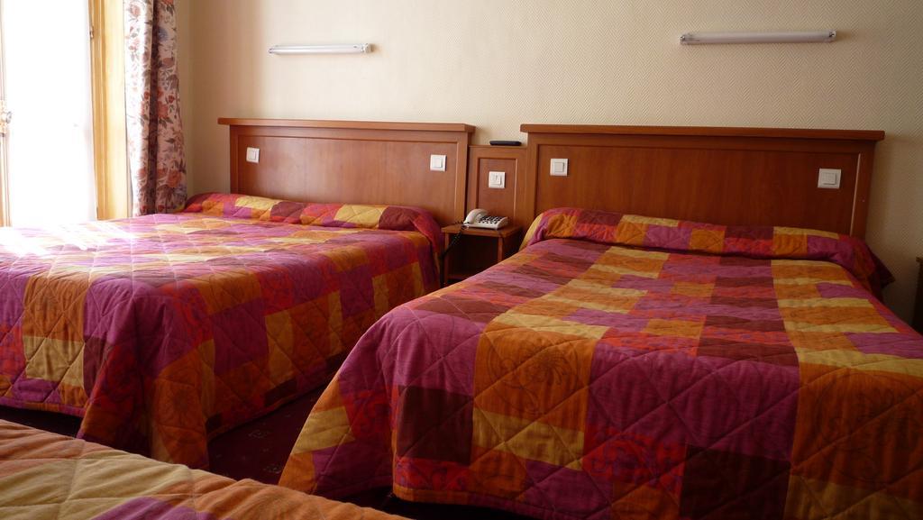 Hotel Adele & Jules Paryż Pokój zdjęcie