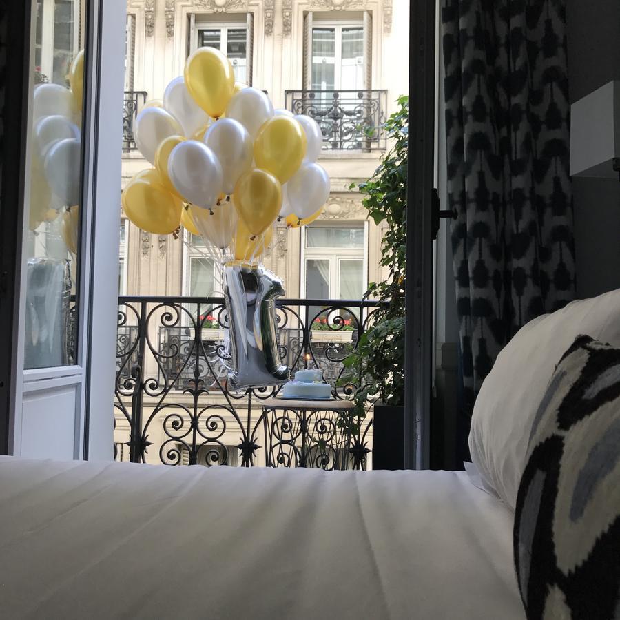 Hotel Adele & Jules Paryż Zewnętrze zdjęcie