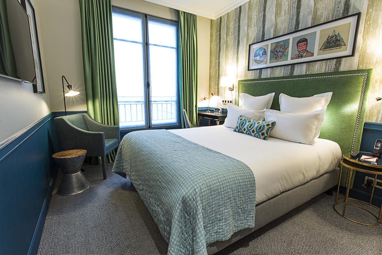 Hotel Adele & Jules Paryż Zewnętrze zdjęcie