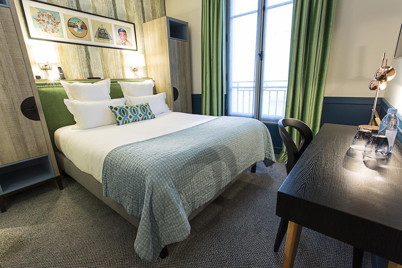 Hotel Adele & Jules Paryż Zewnętrze zdjęcie