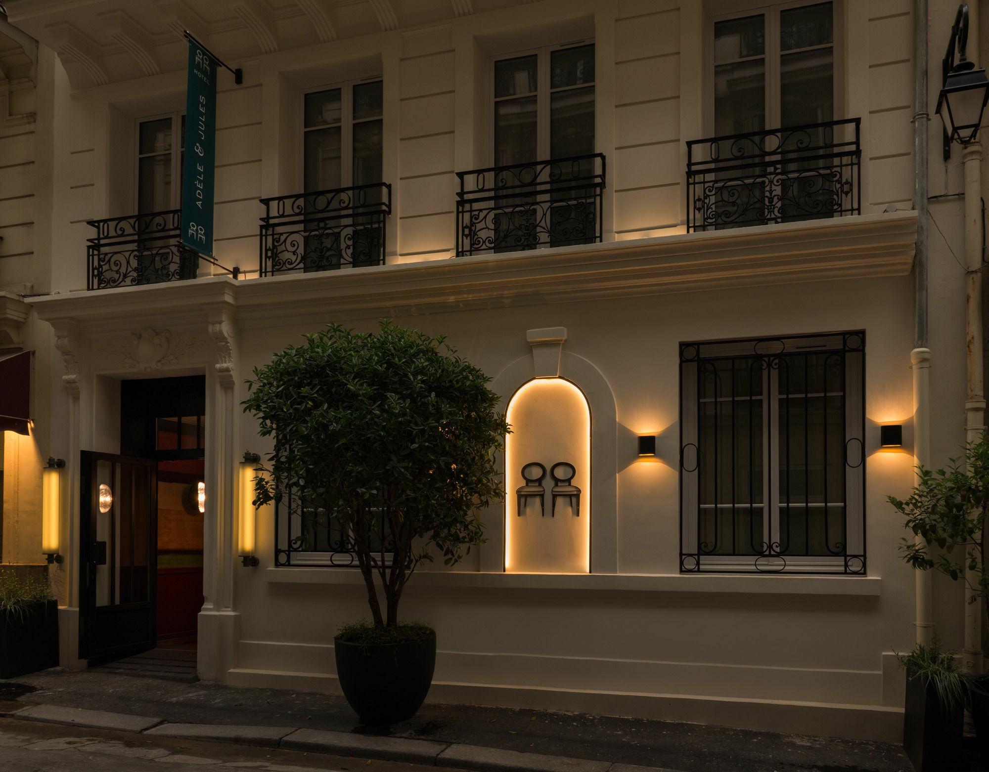 Hotel Adele & Jules Paryż Zewnętrze zdjęcie