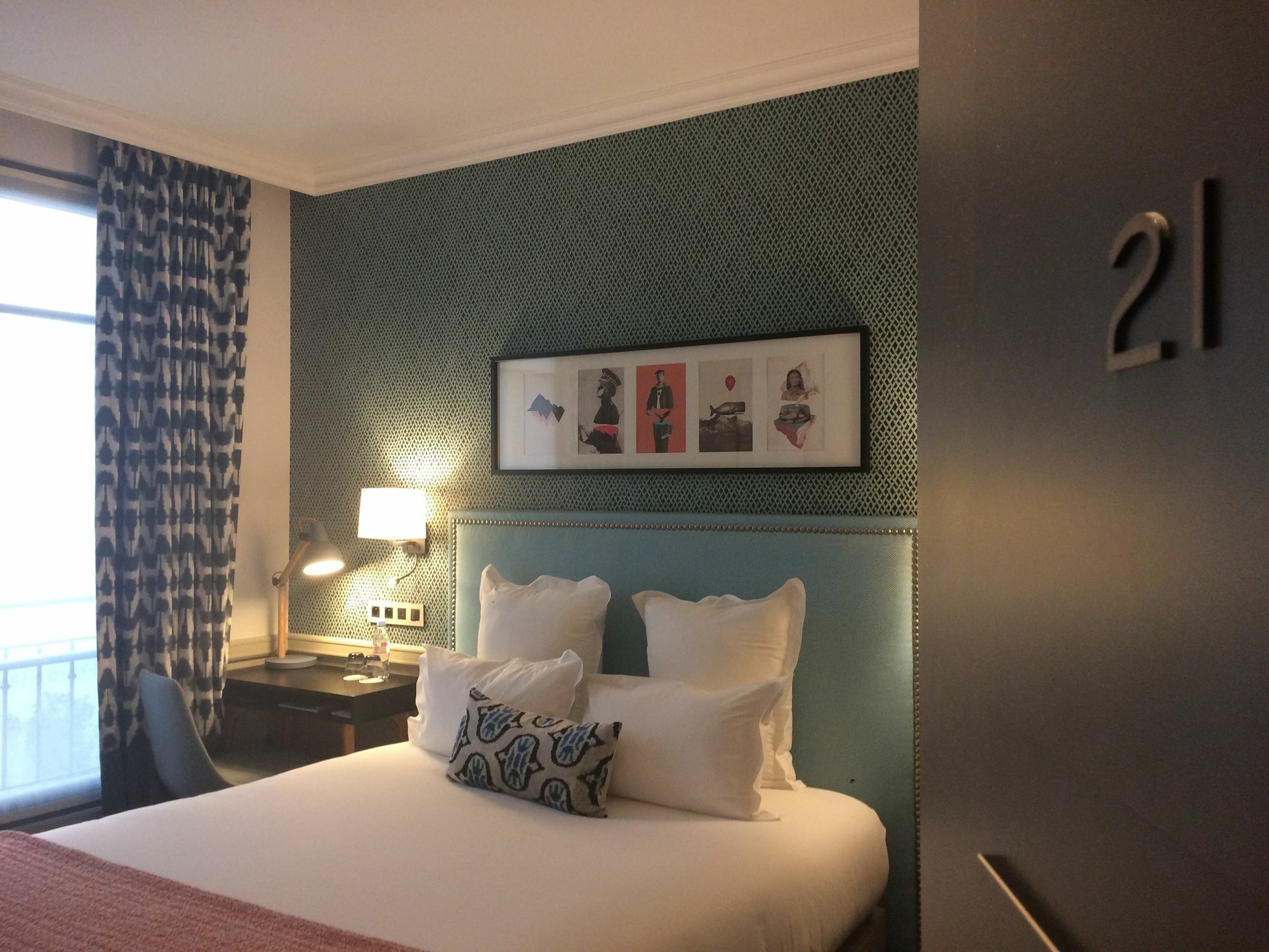 Hotel Adele & Jules Paryż Zewnętrze zdjęcie