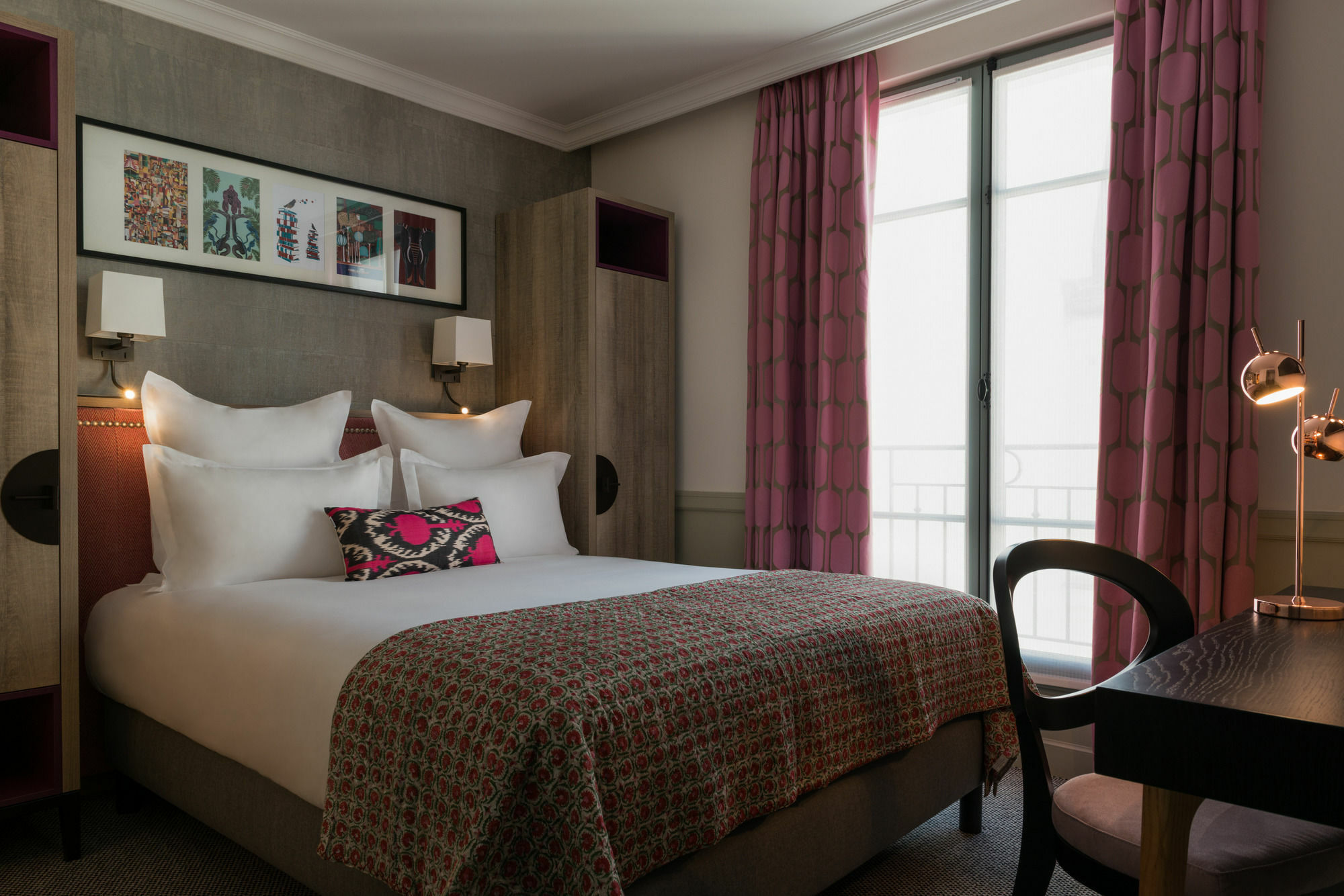 Hotel Adele & Jules Paryż Zewnętrze zdjęcie